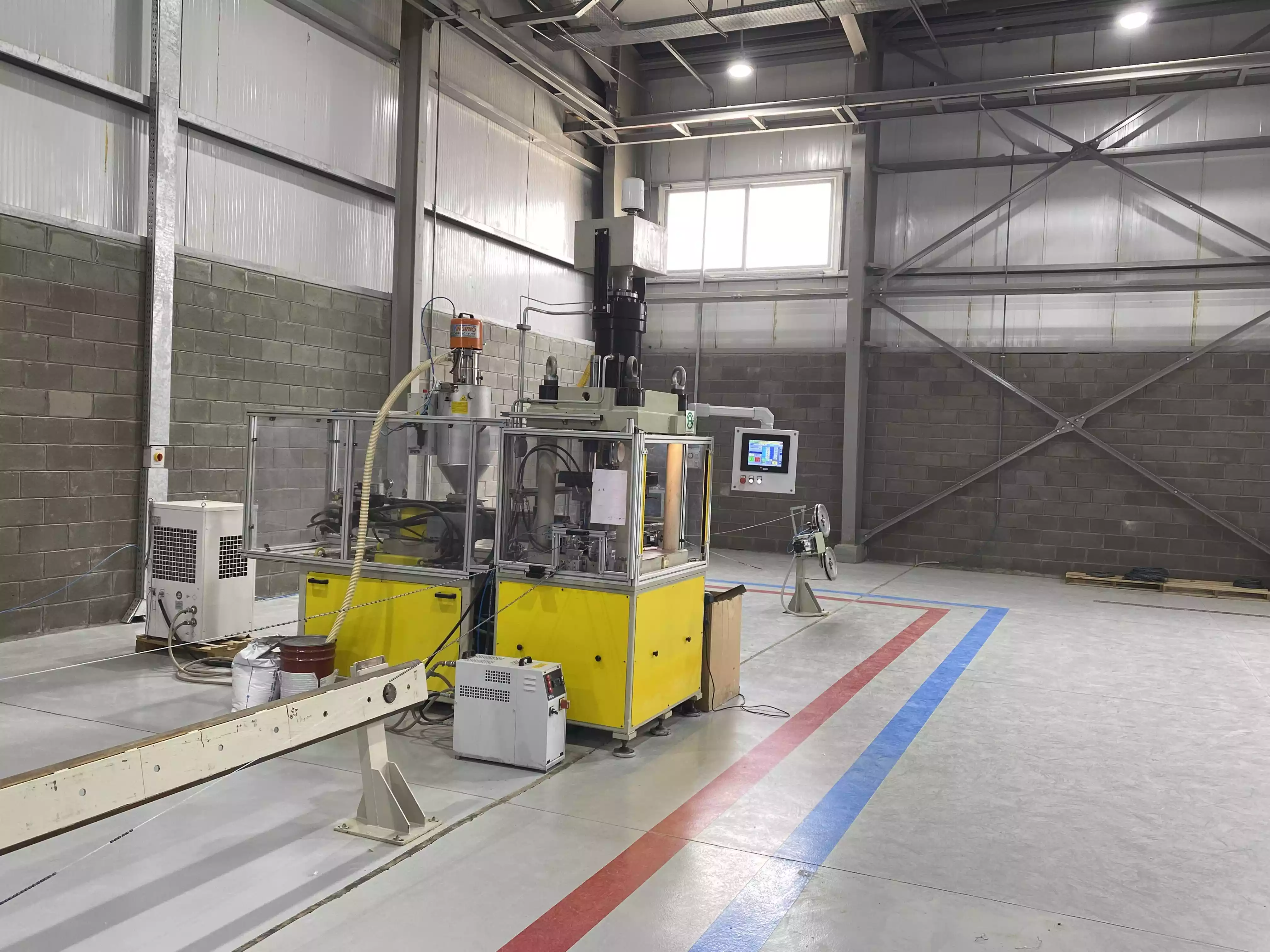 مصنع مستلزمات إنتاج - konoozmisr